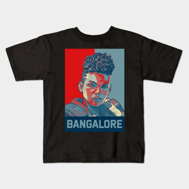 Bangalore APEX Kids T-Shirt by mrcatguys